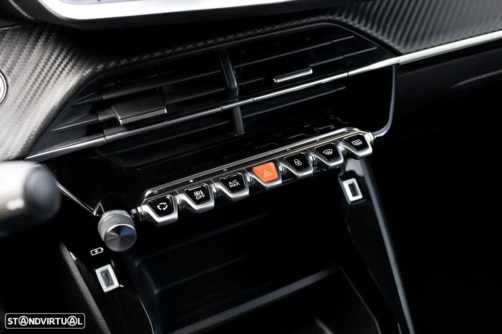Peugeot e-208 50 kWh Allure - 25