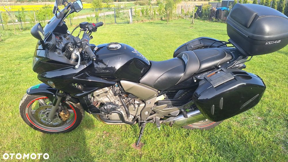 Honda CBF - 15