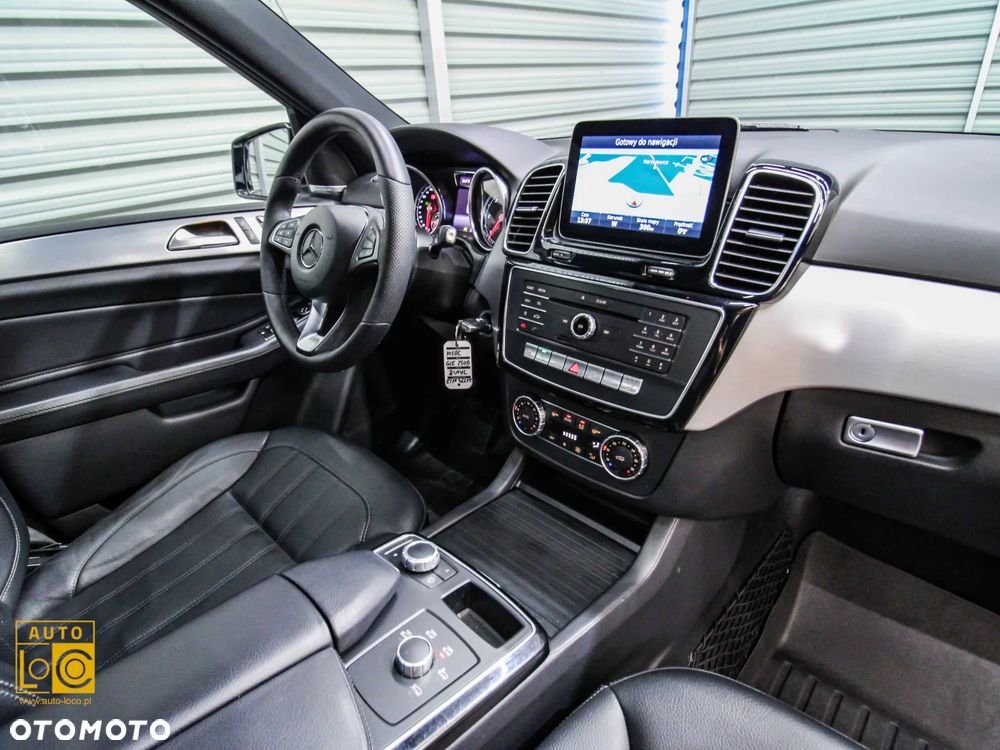 Mercedes-Benz GLE 250 d 4-Matic - 17