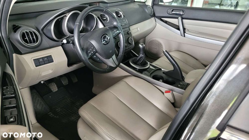 Mazda CX-7 - 29