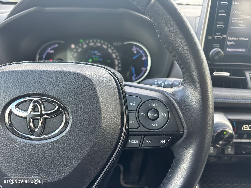 Toyota RAV4 2.5 HDF Square Collection - 18