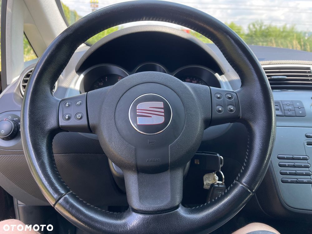 Seat Altea 1.9 TDI DPF Reference Comfort - 16