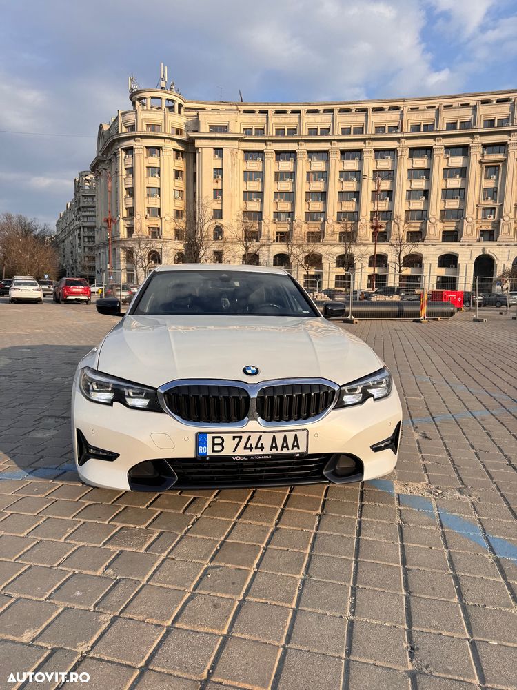 BMW Seria 3 320d Aut. Edition Luxury Line Purity - 2