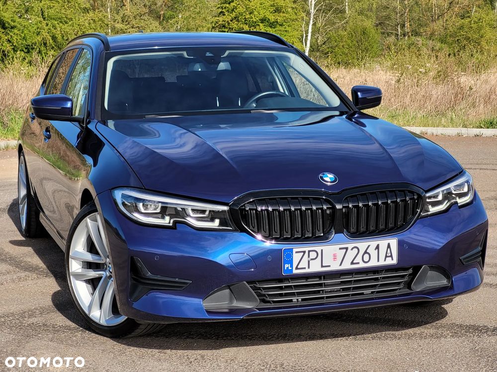 BMW Seria 3 320i GPF Advantage sport - 14