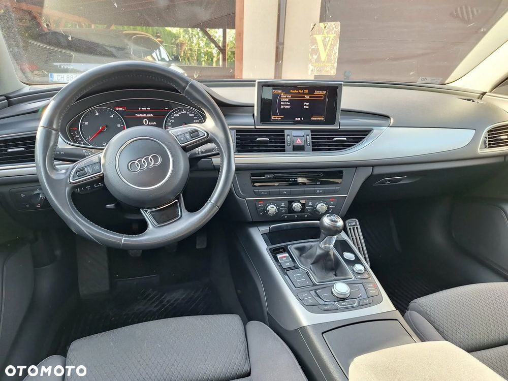 Audi A6 Avant 2.0 TDI DPF - 5