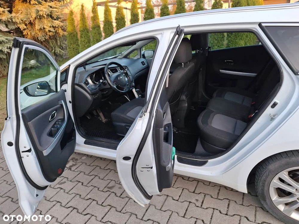 Kia Ceed 1.6 CRDi M - 13