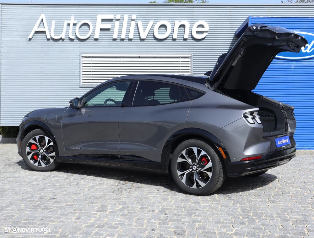 Ford Mustang Mach-E AWD PREMIUM - 13