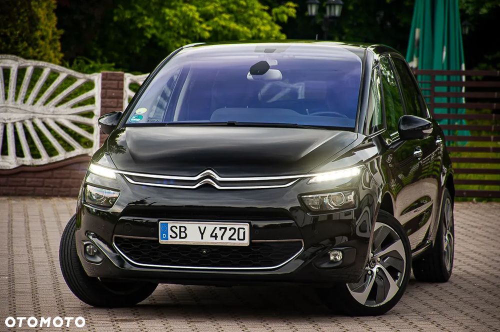 Citroën C4 Picasso BlueHDi 150 EAT6 Exclusive - 1