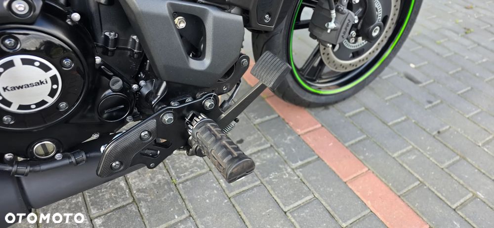 Kawasaki Vulcan - 19