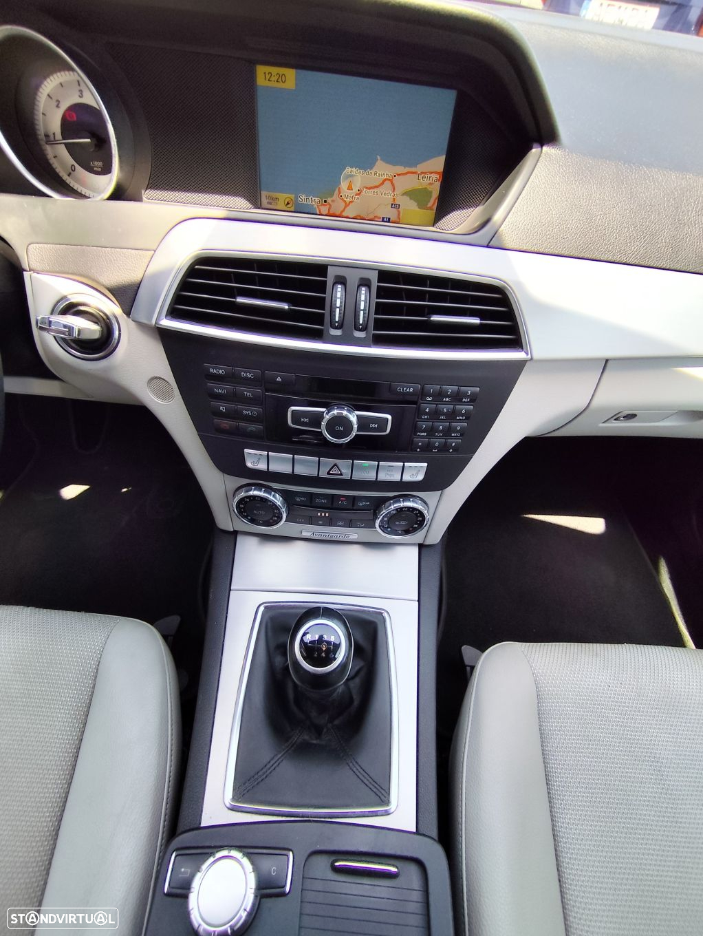 Mercedes-Benz C 220 CDi Avantgarde - 15