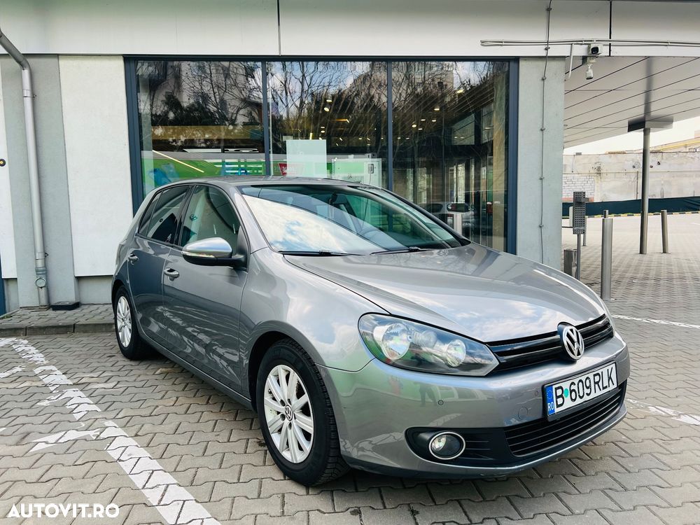 Volkswagen Golf 1.6 TDI BlueMotion Technology Comfortline - 1