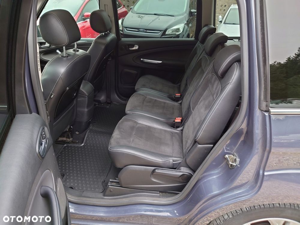 Ford Galaxy 2.0 TDCi Titanium - 10