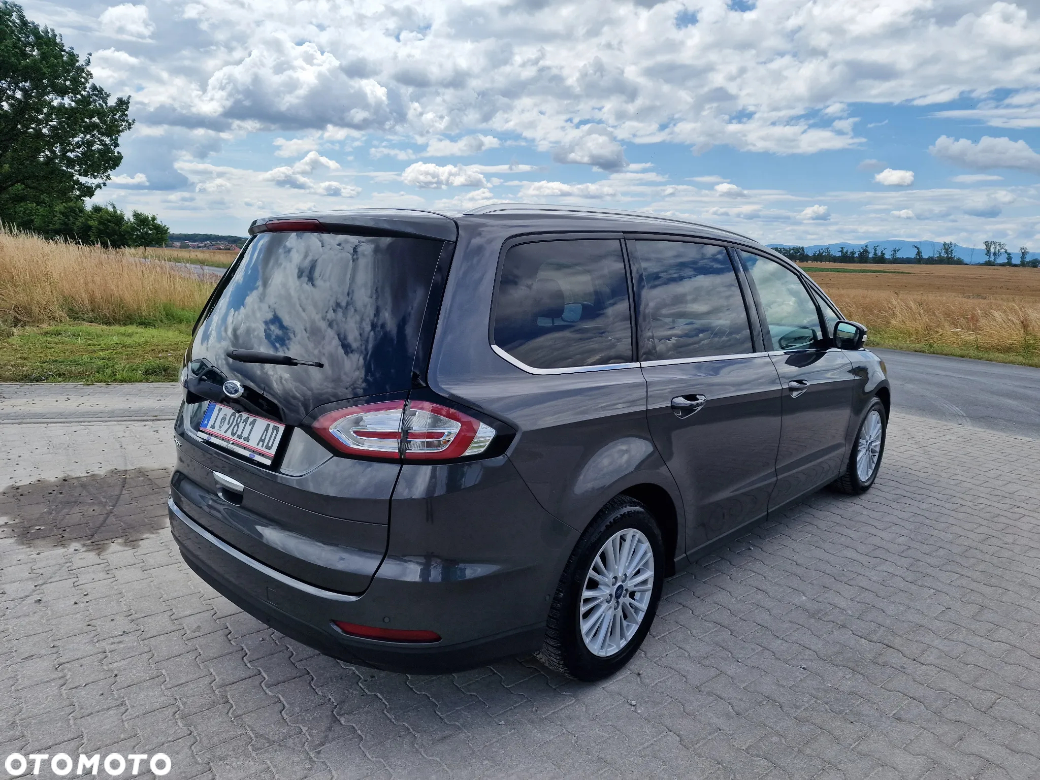 Ford Galaxy 2.0 TDCi Titanium PowerShift - 12