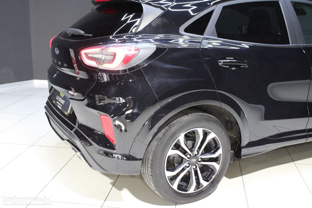 Ford Puma 1.0 EcoBoost Hybrid Aut. ST-LINE DESIGN - 5