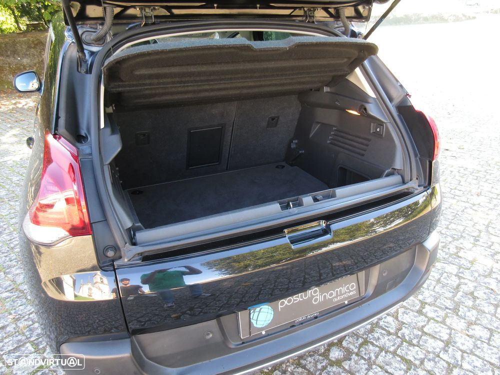 Peugeot 3008 1.6 BlueHDi Crossway EAT6 - 29