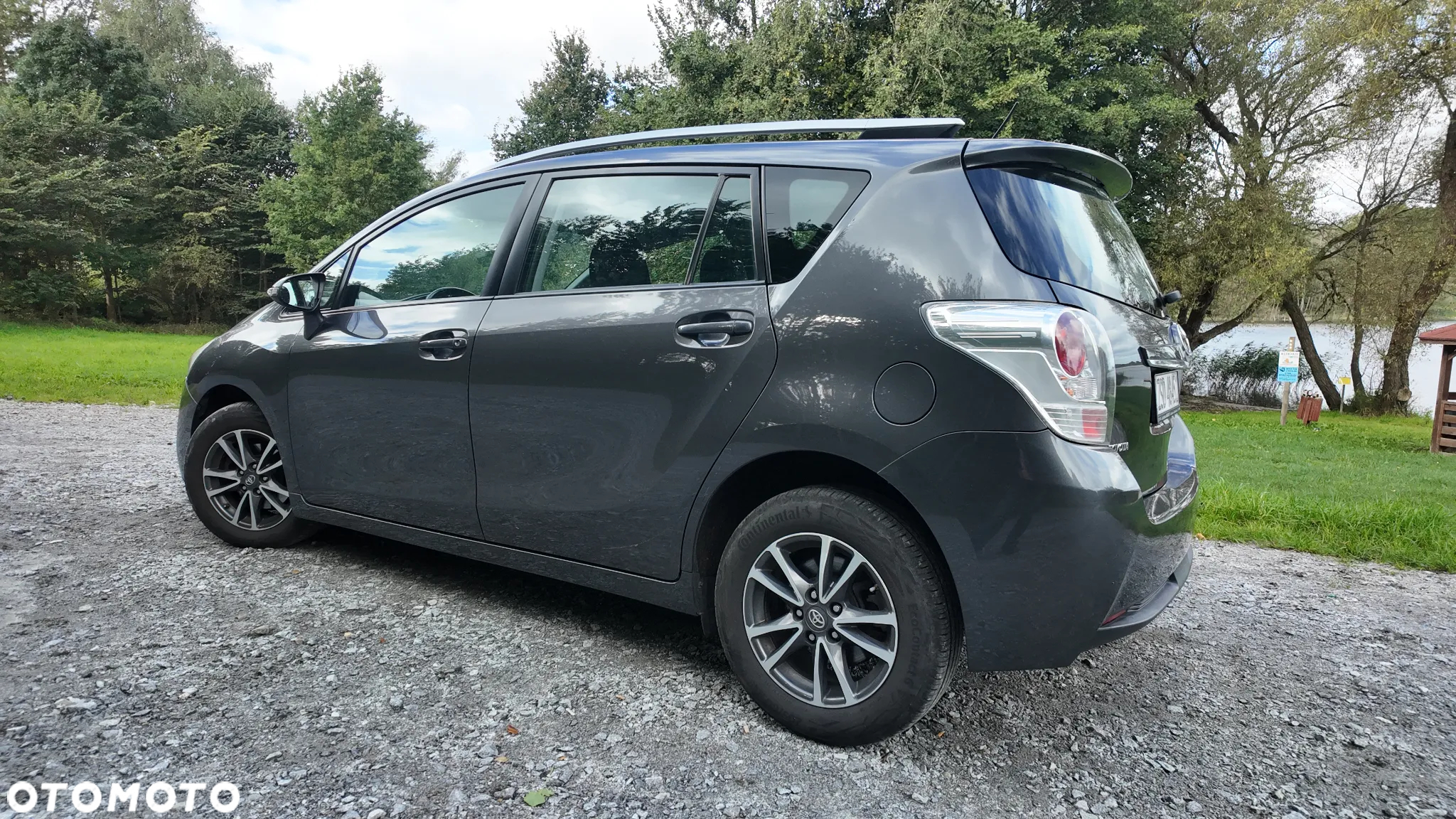 Toyota Verso 1.8 Prestige 7os - 7