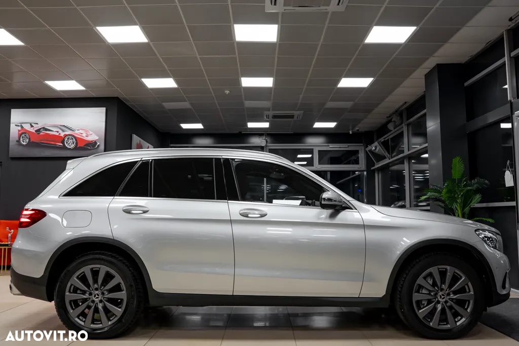 Mercedes-Benz GLC 250 d 4Matic 9G-TRONIC Exclusive - 40