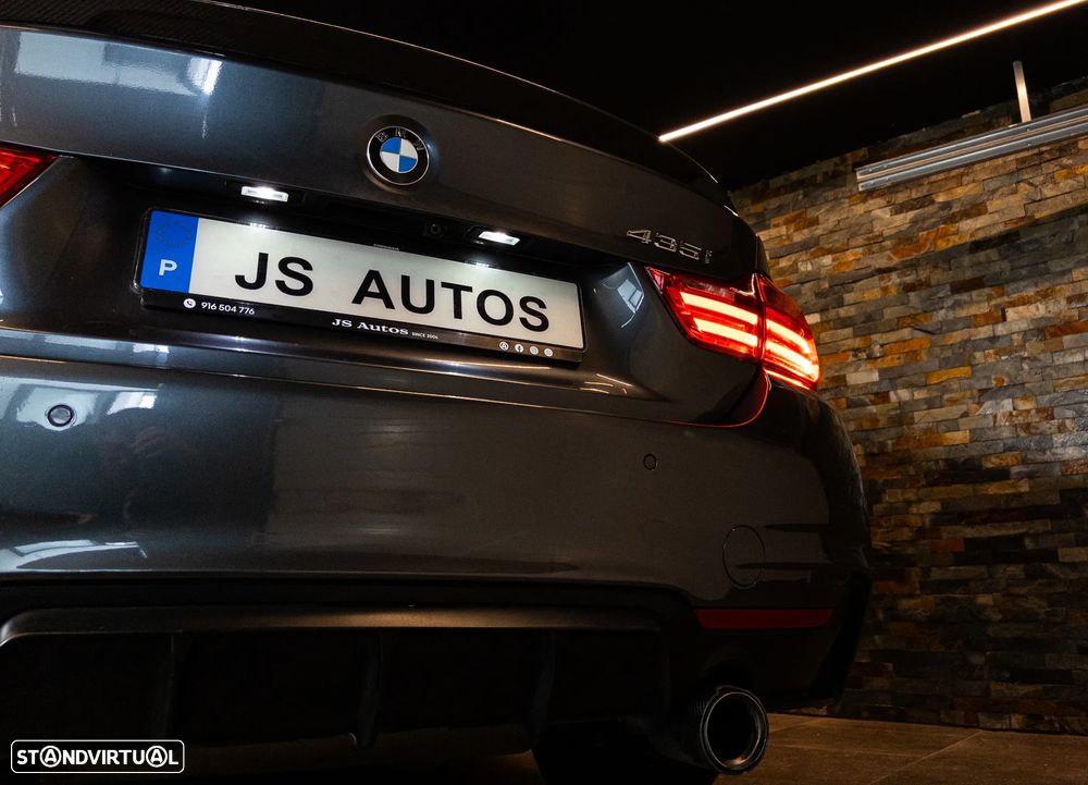 BMW 435 i Coupe Aut. M Sport - 27