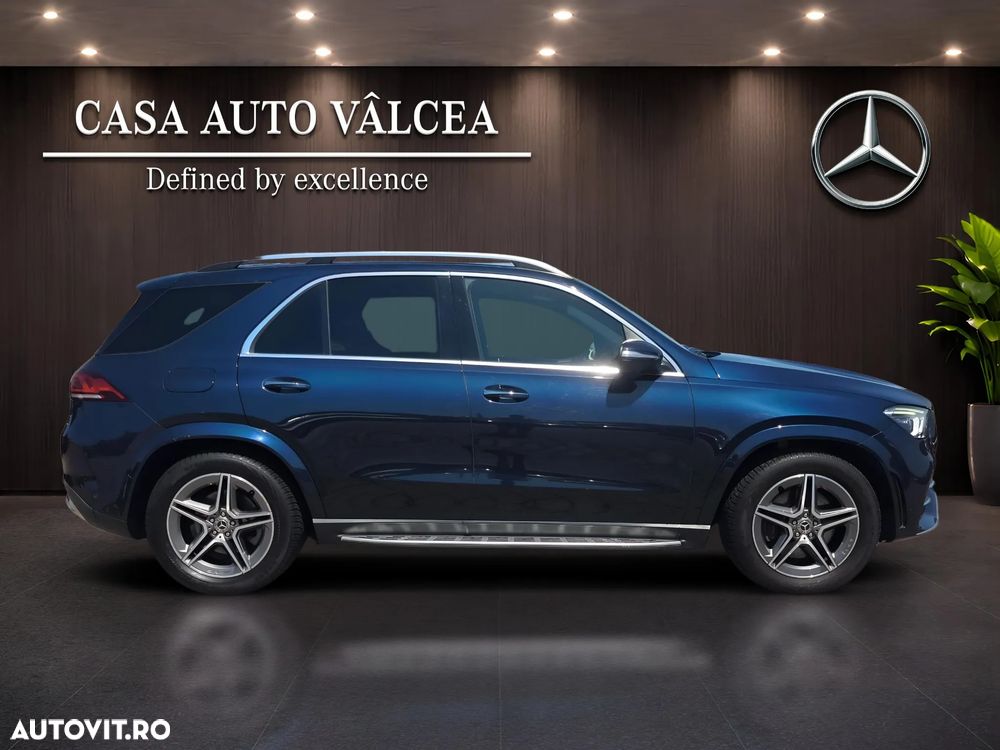 Mercedes-Benz GLE - 7