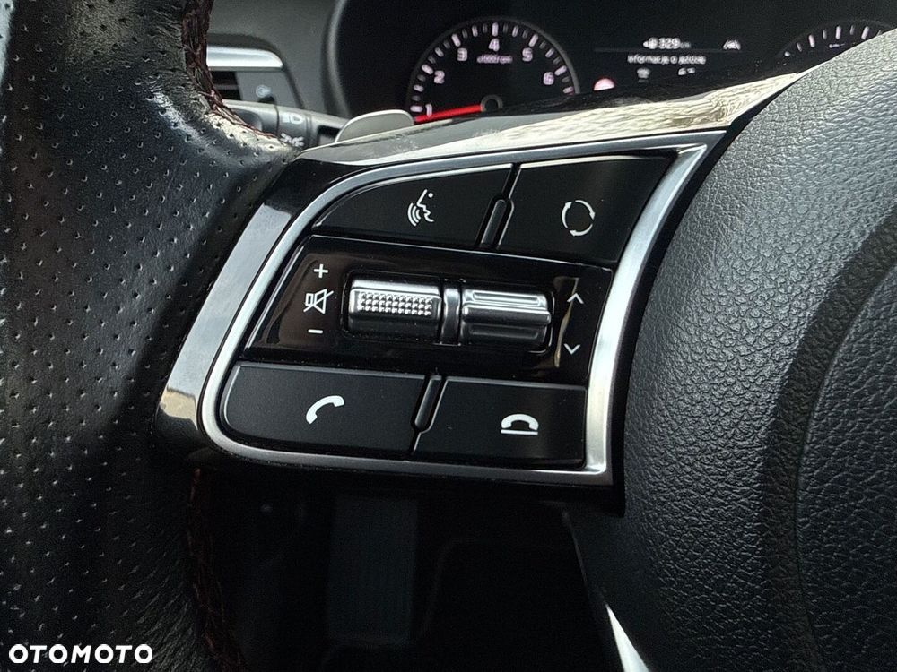 Kia Optima 1.6 T-GDI GT Line DCT - 25