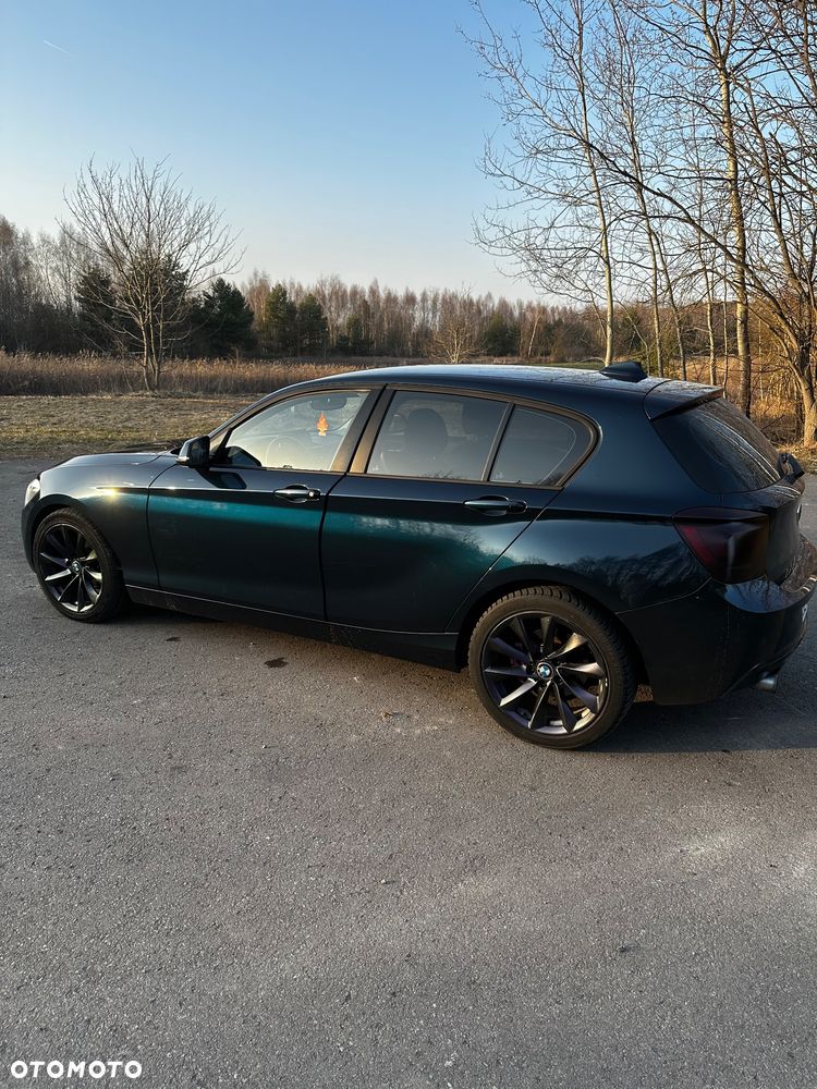 BMW Seria 1 116i - 3