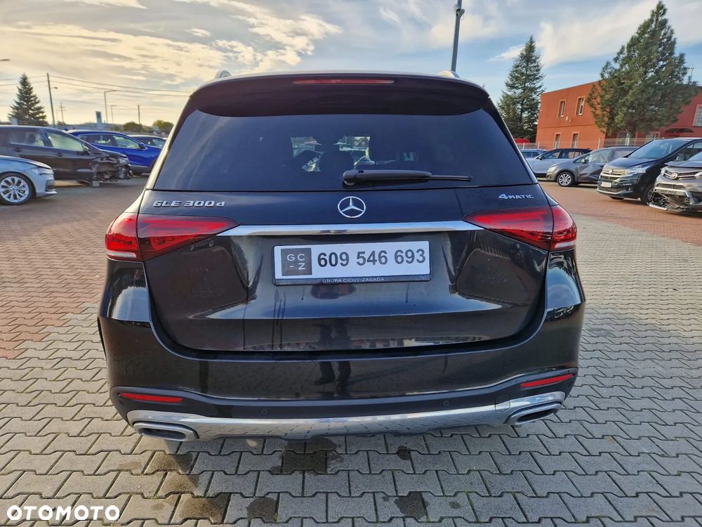 Mercedes-Benz GLE - 2