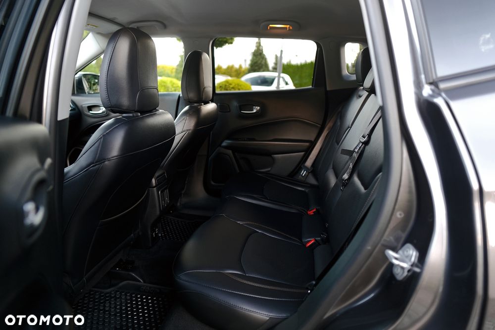 Jeep Compass 1.4 MultiAir Active Drive Automatik Opening Edition - 27