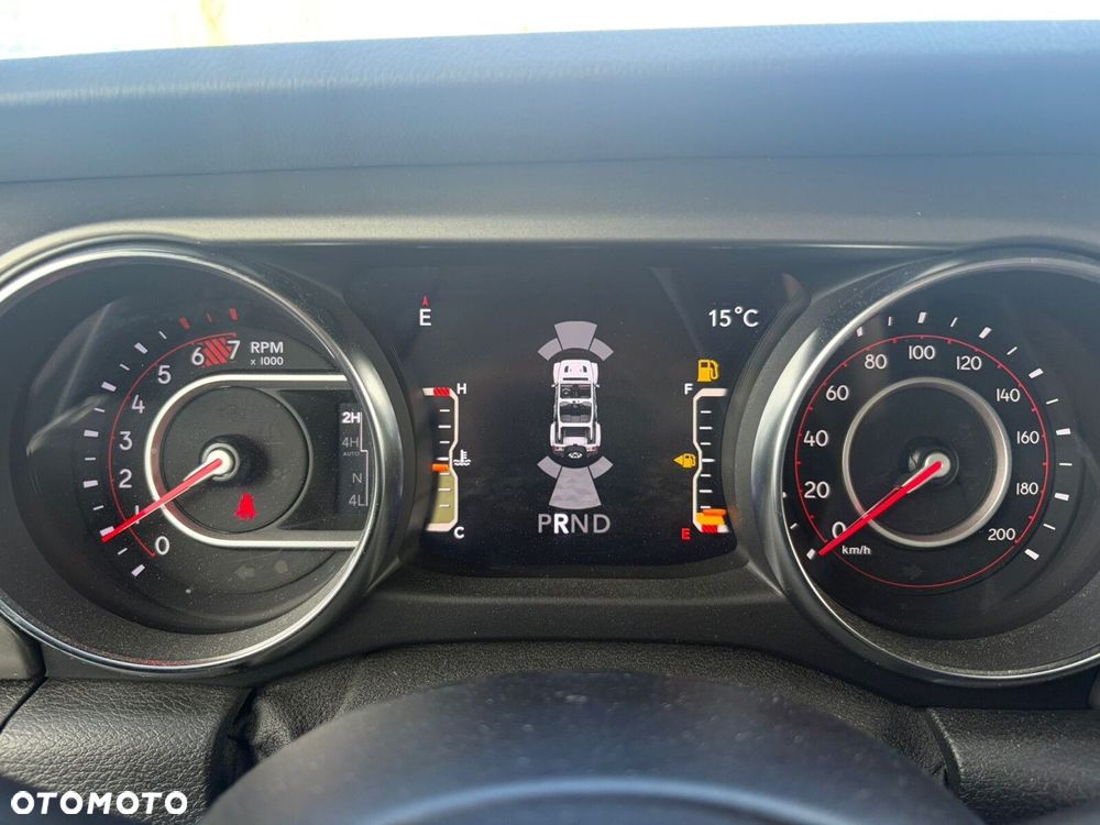 Jeep Wrangler - 7