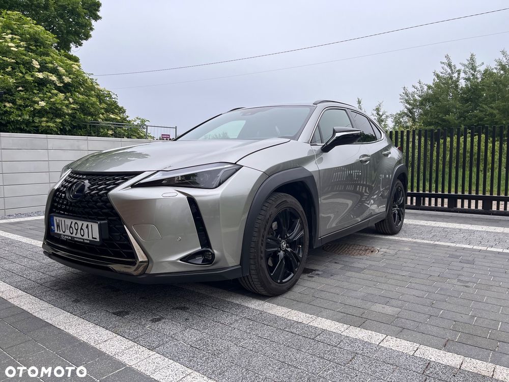 Lexus UX 250h Prestige 2WD - 10