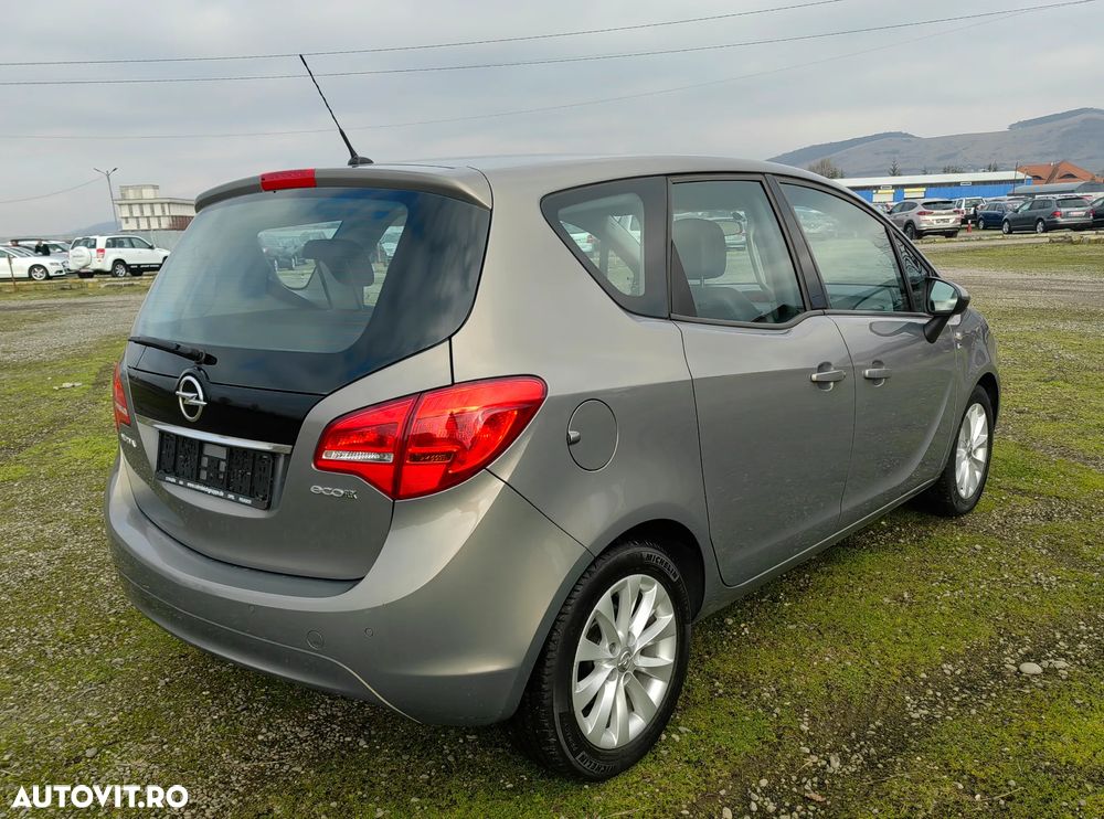 Opel Meriva 1.3 CDTI ECOflex 150 Jahre - 3