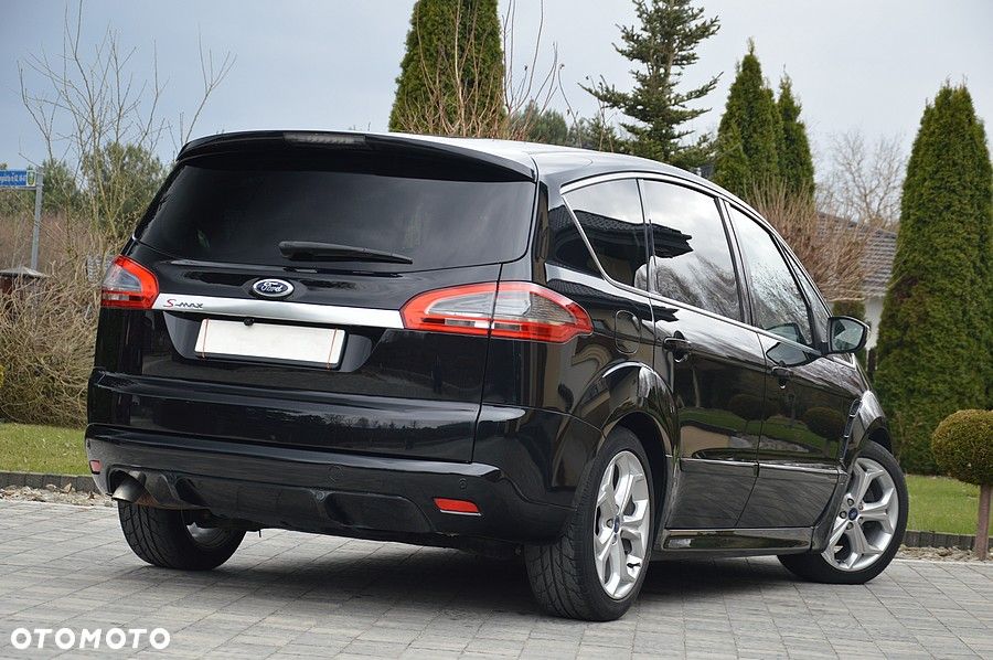 Ford S-Max 2.0 TDCi DPF Titanium X - 10