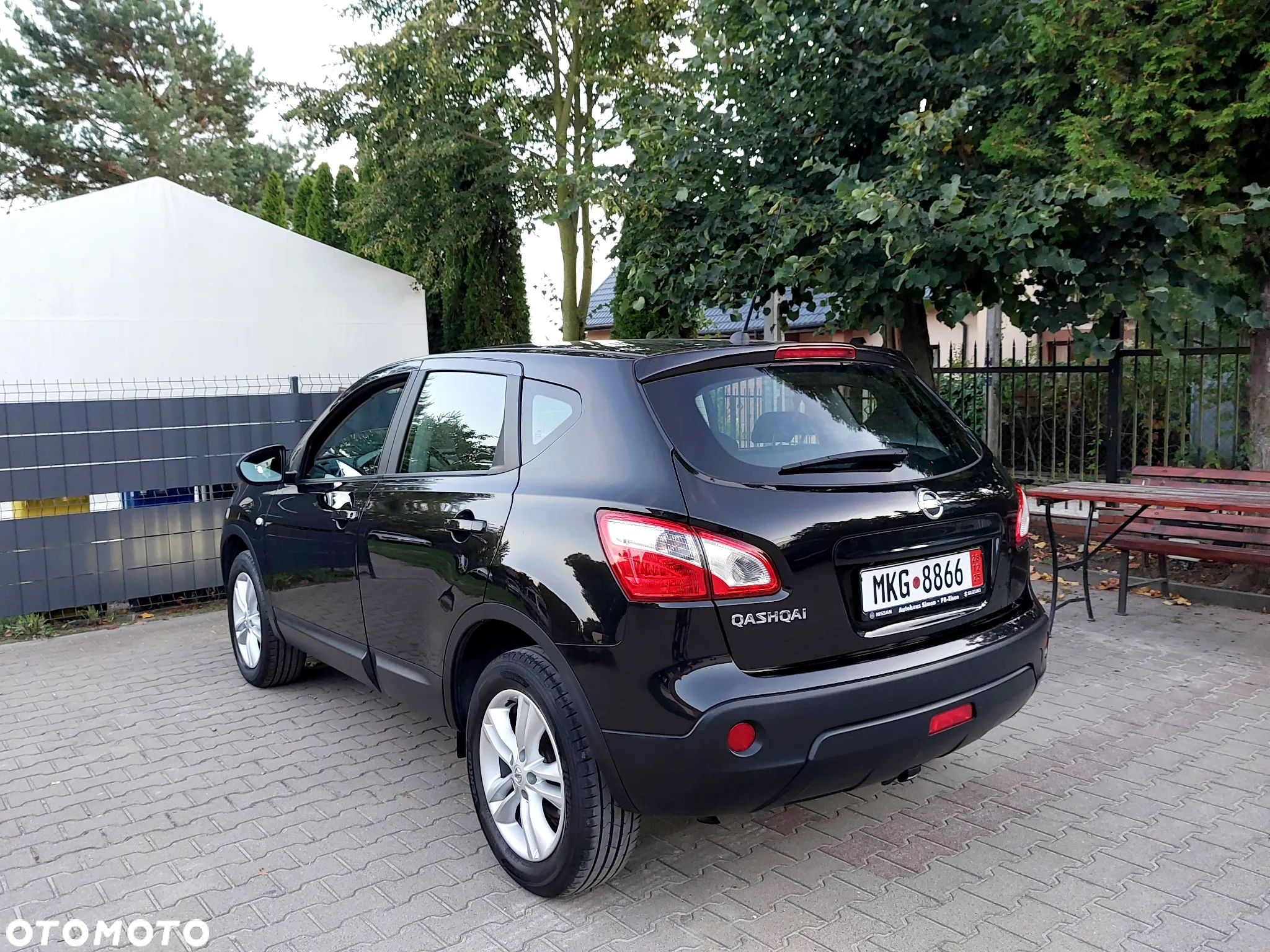 Nissan Qashqai 1.6 acenta - 7