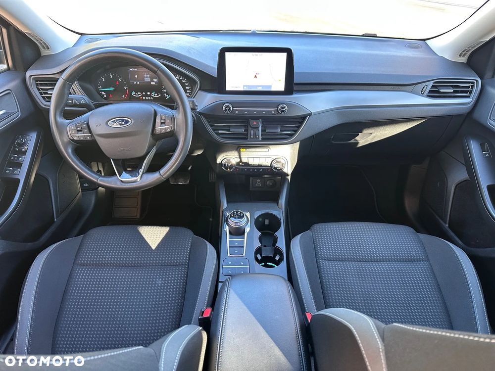 Ford Focus Turnier 1.5 EcoBlue Start-Stopp-System COOL&CONNECT - 25