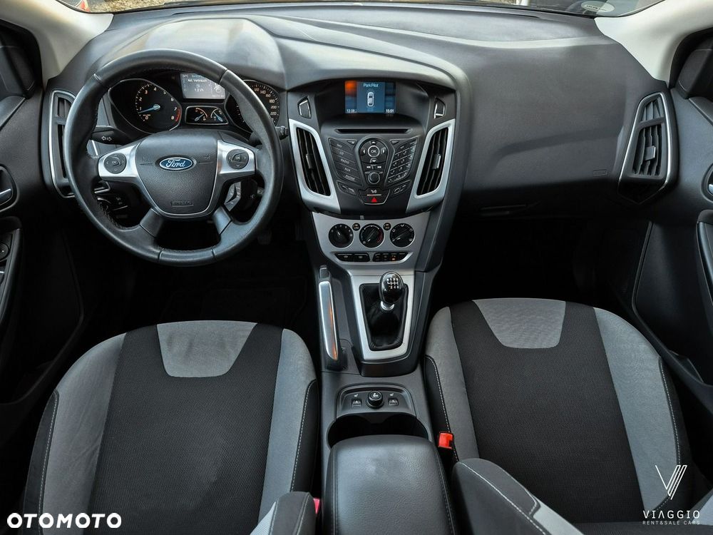 Ford Focus 1.6 EcoBoost Start-Stopp-System Champions Edition - 21