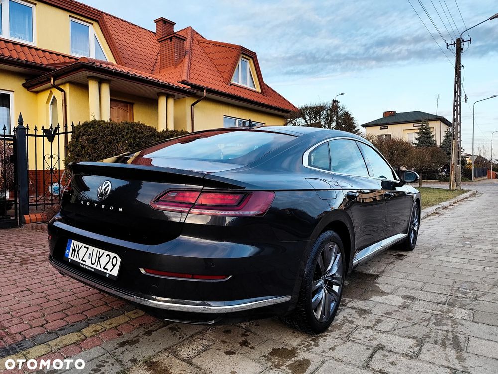 Volkswagen Arteon 2.0 TDI Elegance DSG - 32