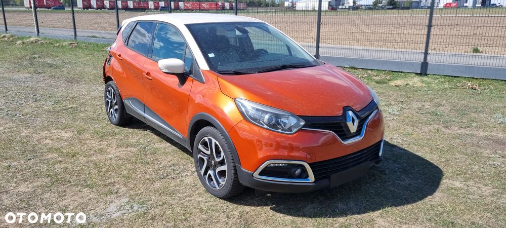 Renault Captur ENERGY dCi 90 Start&Stop Luxe - 10