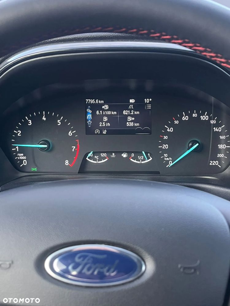 Ford Fiesta 1.0 EcoBoost GPF ST-Line ASS - 12