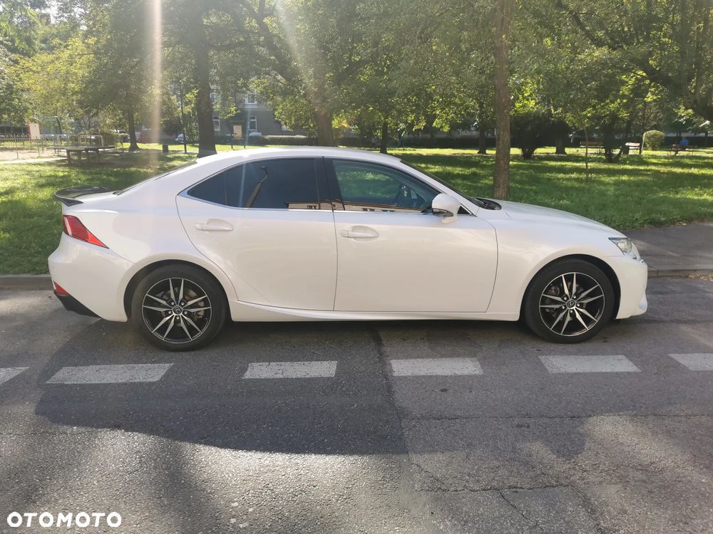 Lexus IS 250 Comfort - 4