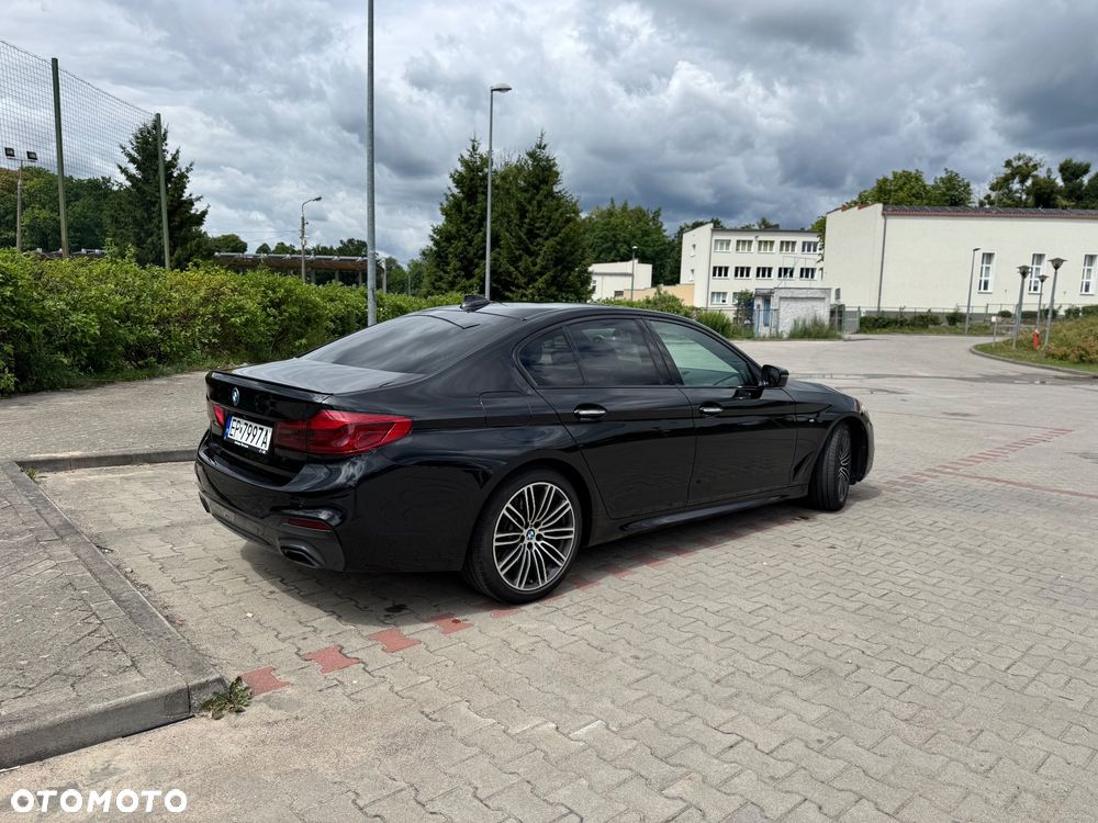 BMW Seria 5 525d - 6