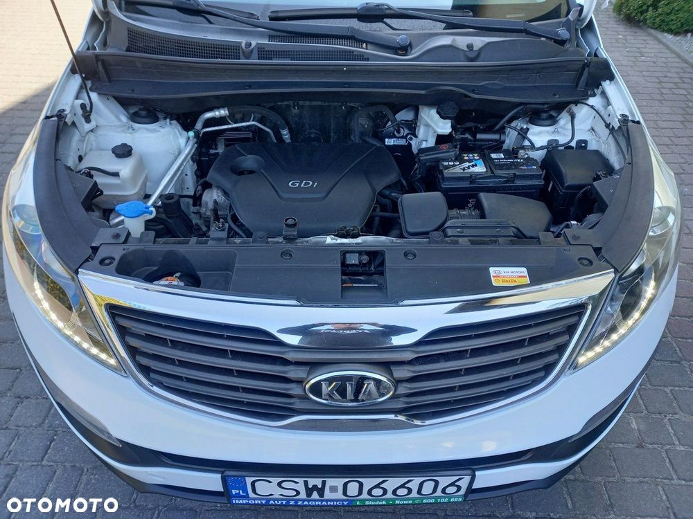 Kia Sportage 1.6 GDI Business Line 2WD - 20