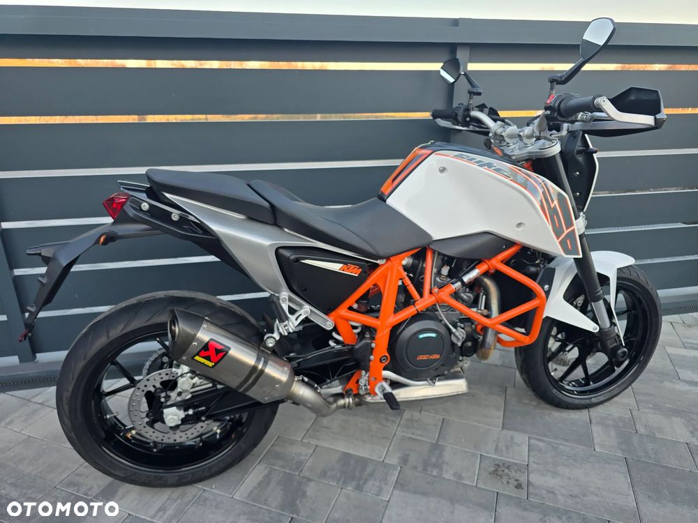 KTM Duke - 3