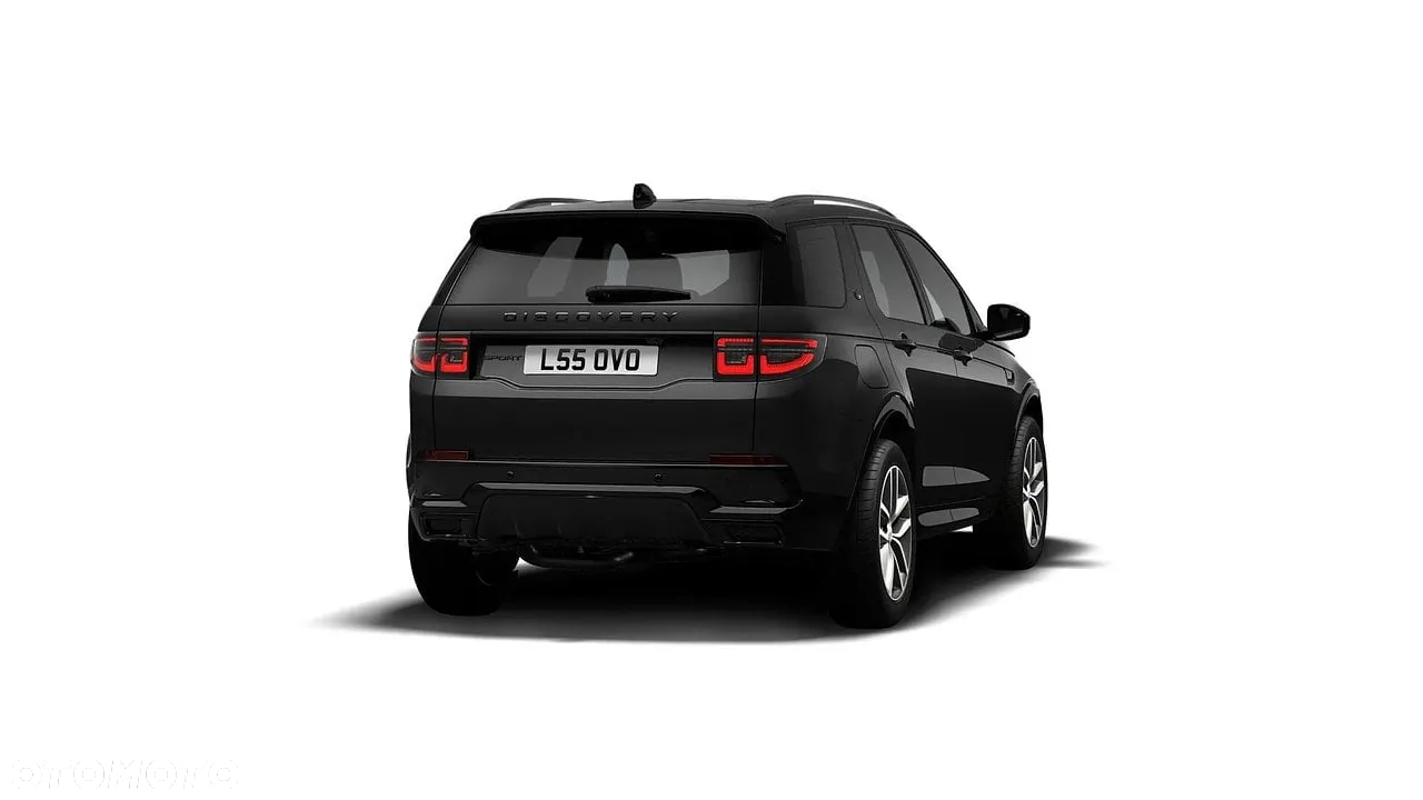 Land Rover Discovery Sport D165 Dynamic SE - 2