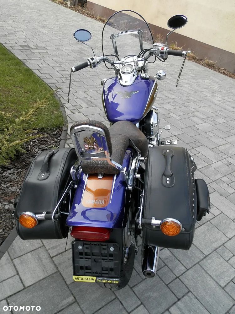 Yamaha Drag Star - 3