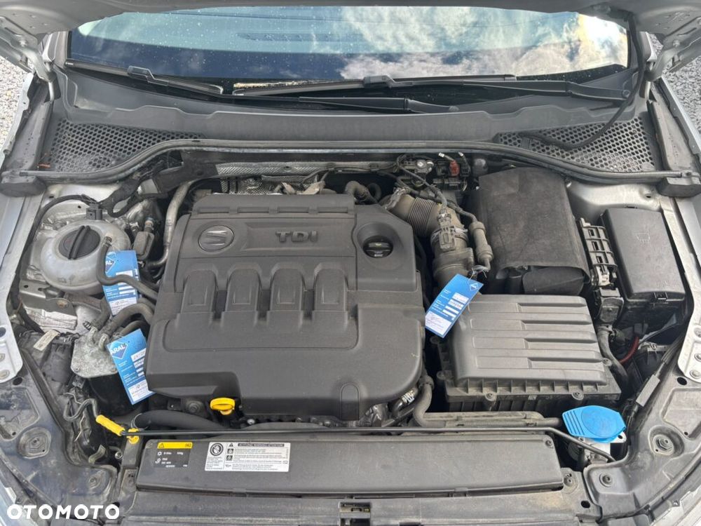Seat Leon 1.6 TDI ECOMOTIVE Style - 20