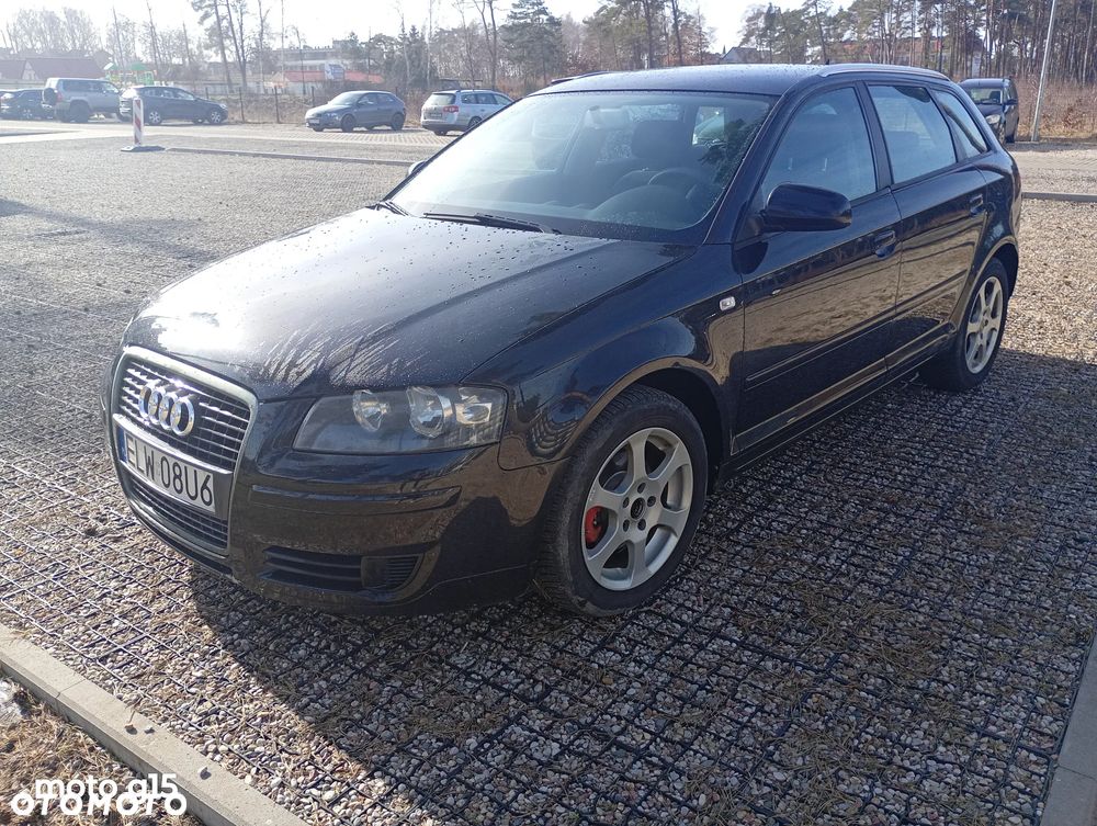 Audi A3 Sportback