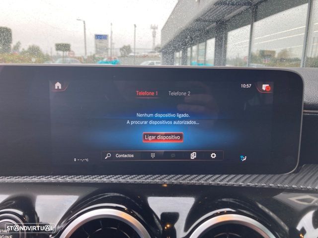 Mercedes-Benz A 180 Limousine d Progressive Aut. - 28