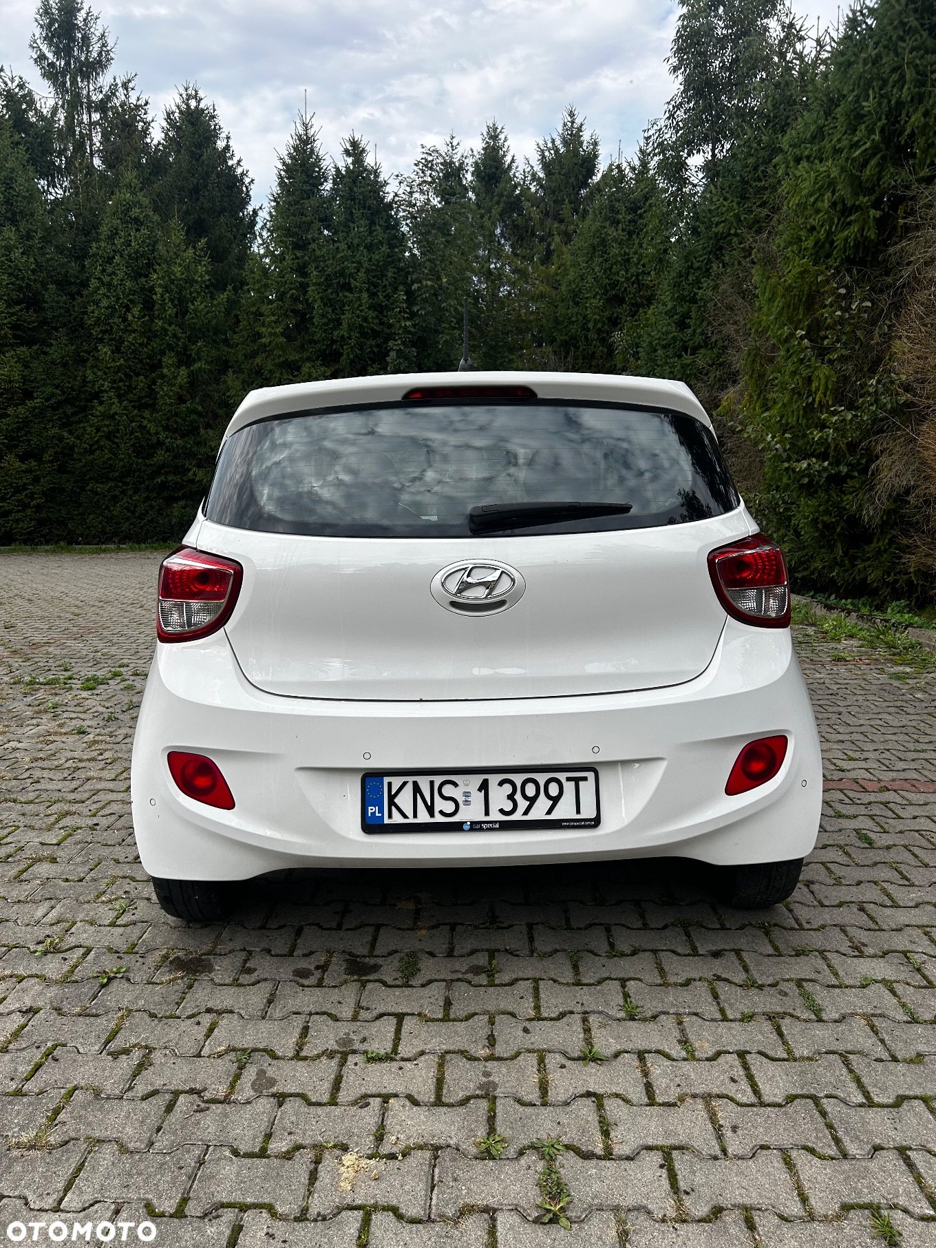 Hyundai i10 - 4