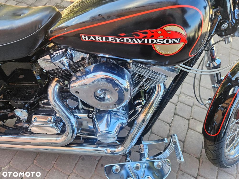 Harley-Davidson Dyna Wide Glide - 5