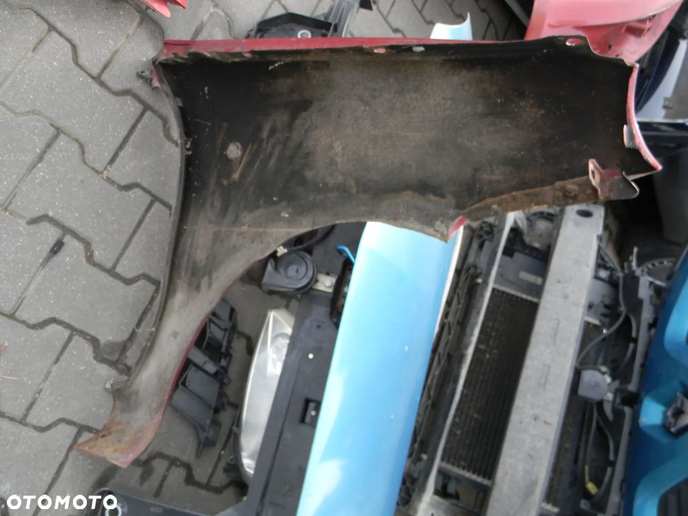 błotnik lewy przód FIAT SEICENTO - 5