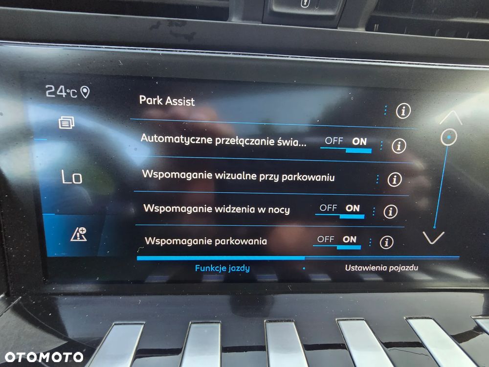 Peugeot 508 1.6 PureTech First Edition S&S EAT8 - 22